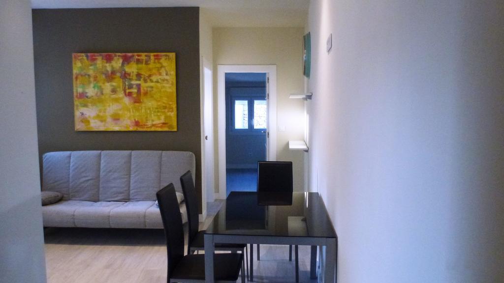 Apartamentos Loreto Denia Szoba fotó