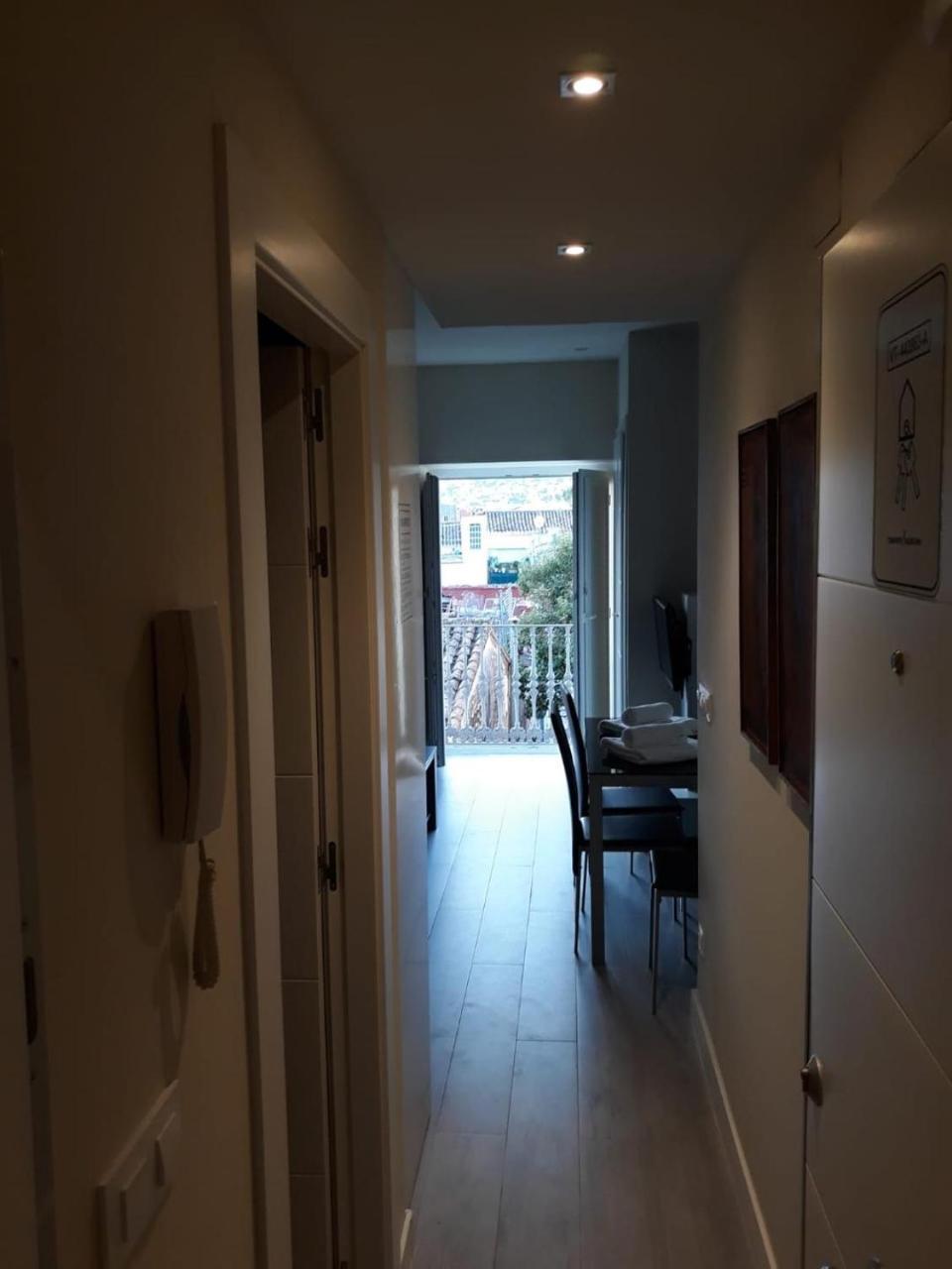 Apartamentos Loreto Denia Kültér fotó