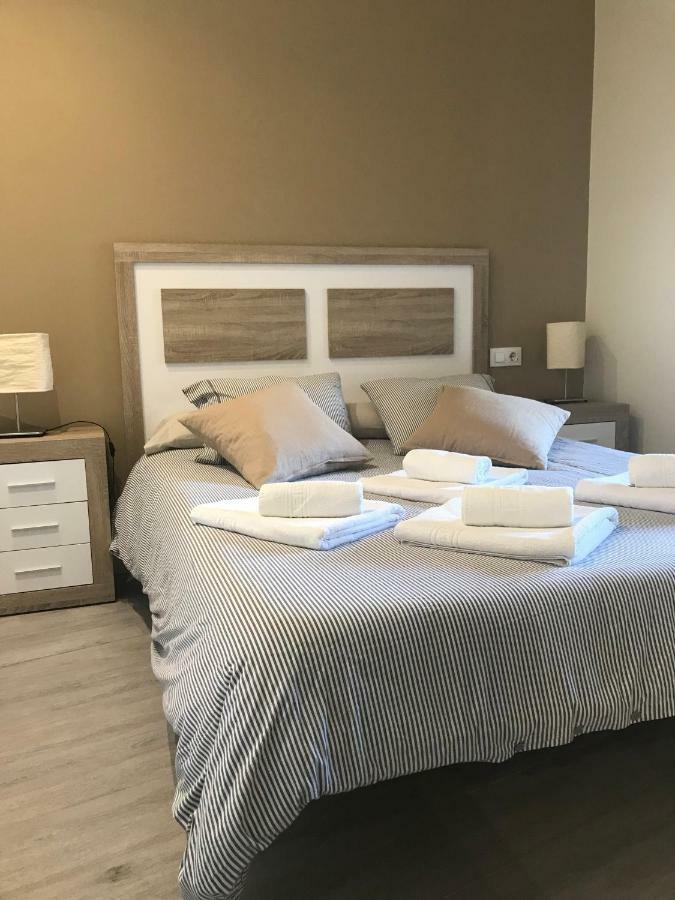 Apartamentos Loreto Denia Kültér fotó