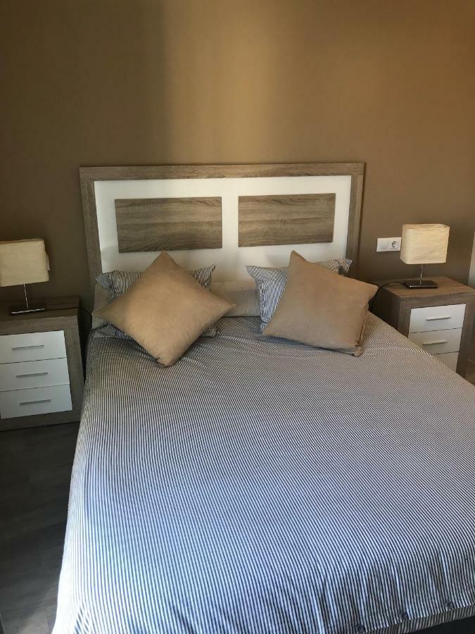Apartamentos Loreto Denia Kültér fotó
