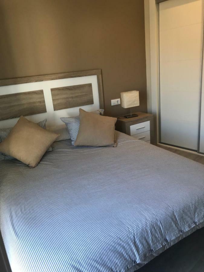 Apartamentos Loreto Denia Kültér fotó